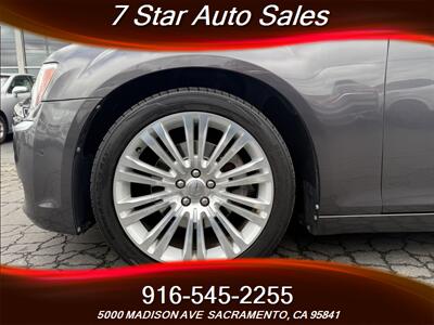 2014 Chrysler 300C John Varvatos Luxury   - Photo 22 - Sacramento, CA 95841