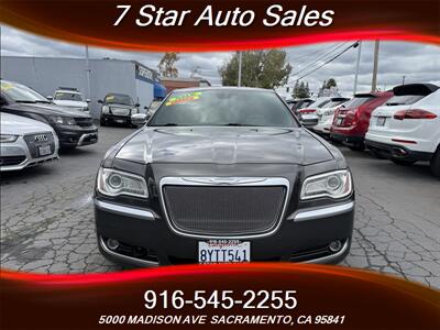 2014 Chrysler 300C John Varvatos Luxury   - Photo 2 - Sacramento, CA 95841