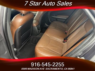 2014 Chrysler 300C John Varvatos Luxury   - Photo 15 - Sacramento, CA 95841