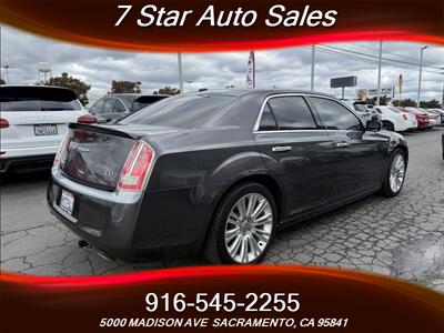 2014 Chrysler 300C John Varvatos Luxury   - Photo 6 - Sacramento, CA 95841