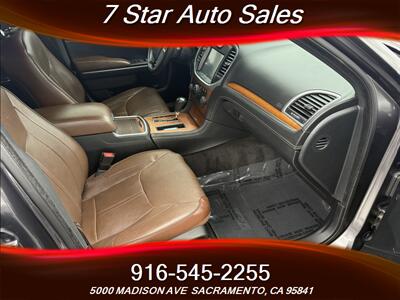 2014 Chrysler 300C John Varvatos Luxury   - Photo 13 - Sacramento, CA 95841