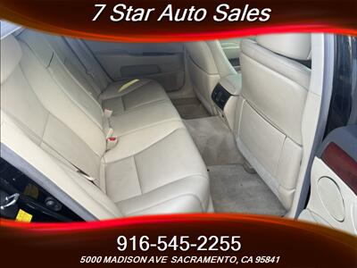 2008 Lexus LS 460   - Photo 16 - Sacramento, CA 95841