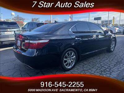 2008 Lexus LS 460   - Photo 4 - Sacramento, CA 95841