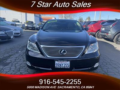 2008 Lexus LS 460   - Photo 2 - Sacramento, CA 95841