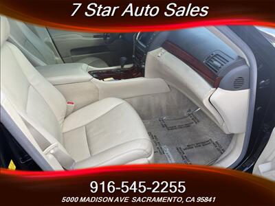 2008 Lexus LS 460   - Photo 14 - Sacramento, CA 95841