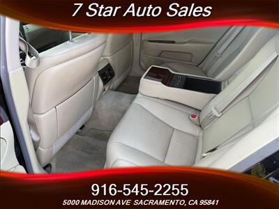 2008 Lexus LS 460   - Photo 19 - Sacramento, CA 95841
