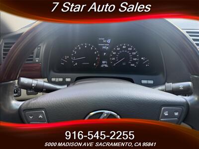 2008 Lexus LS 460   - Photo 9 - Sacramento, CA 95841