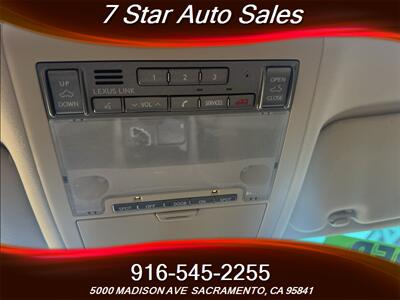 2008 Lexus LS 460   - Photo 11 - Sacramento, CA 95841