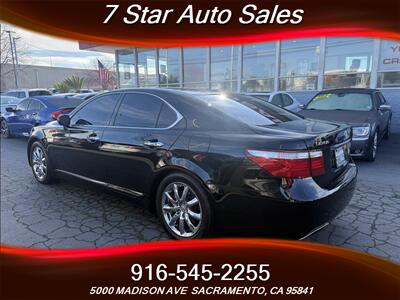 2008 Lexus LS 460   - Photo 6 - Sacramento, CA 95841