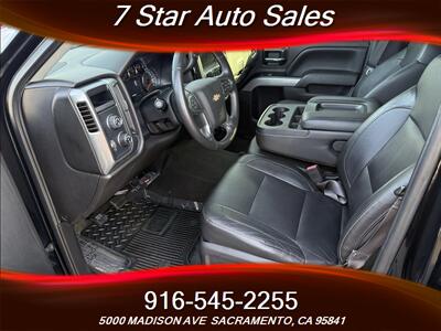 2014 Chevrolet Silverado 1500 LT Z71   - Photo 12 - Sacramento, CA 95841