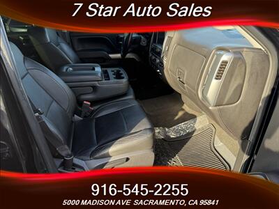 2014 Chevrolet Silverado 1500 LT Z71   - Photo 15 - Sacramento, CA 95841