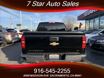 2014 Chevrolet Silverado 1500 LT Z71   - Photo 5 - Sacramento, CA 95841