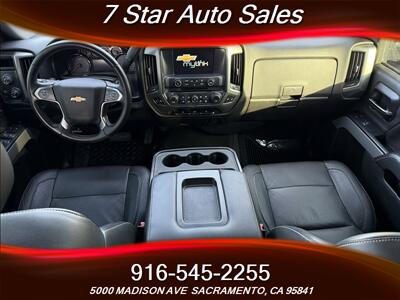 2014 Chevrolet Silverado 1500 LT Z71   - Photo 13 - Sacramento, CA 95841