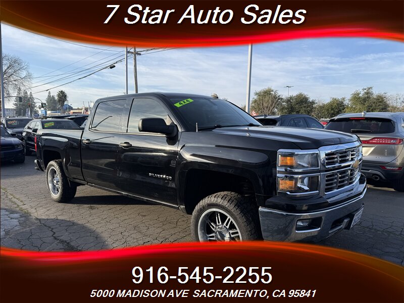 2014 Chevrolet Silverado 1500 LT Z71  