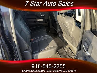 2014 Chevrolet Silverado 1500 LT Z71   - Photo 16 - Sacramento, CA 95841