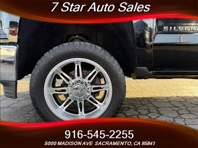 2014 Chevrolet Silverado 1500 LT Z71   - Photo 20 - Sacramento, CA 95841