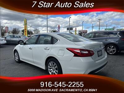 2017 Nissan Altima 2.5 SV   - Photo 3 - Sacramento, CA 95841