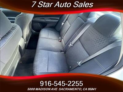 2017 Nissan Altima 2.5 SV   - Photo 8 - Sacramento, CA 95841