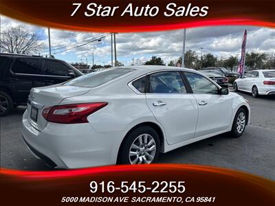 2017 Nissan Altima 2.5 SV   - Photo 4 - Sacramento, CA 95841