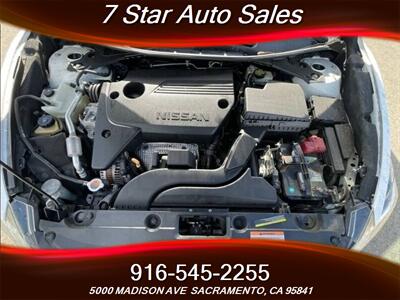 2017 Nissan Altima 2.5 SV   - Photo 9 - Sacramento, CA 95841