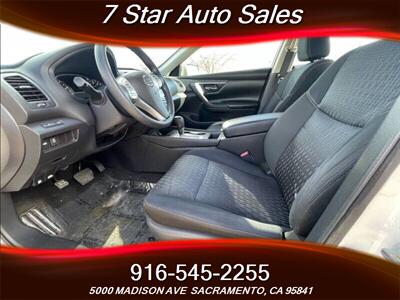 2017 Nissan Altima 2.5 SV   - Photo 7 - Sacramento, CA 95841
