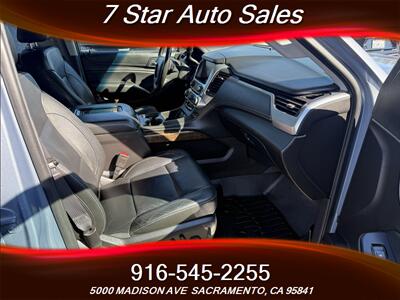 2016 Chevrolet Tahoe LT   - Photo 17 - Sacramento, CA 95841