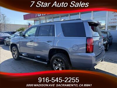 2016 Chevrolet Tahoe LT   - Photo 4 - Sacramento, CA 95841