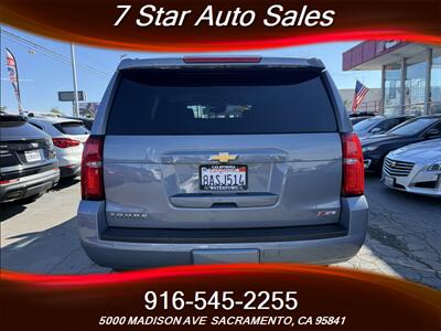 2016 Chevrolet Tahoe LT   - Photo 5 - Sacramento, CA 95841