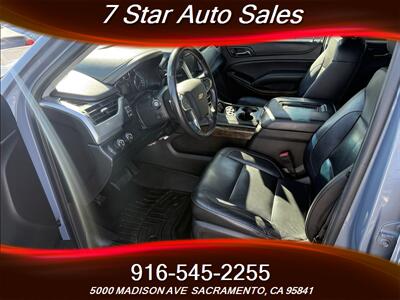 2016 Chevrolet Tahoe LT   - Photo 9 - Sacramento, CA 95841