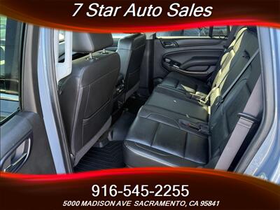 2016 Chevrolet Tahoe LT   - Photo 18 - Sacramento, CA 95841
