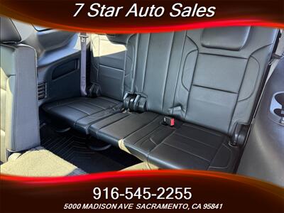 2016 Chevrolet Tahoe LT   - Photo 25 - Sacramento, CA 95841