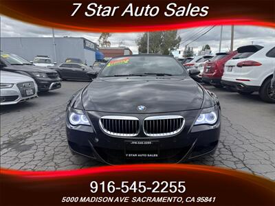 2007 BMW M6 - Photo 2 - Sacramento, CA 95841