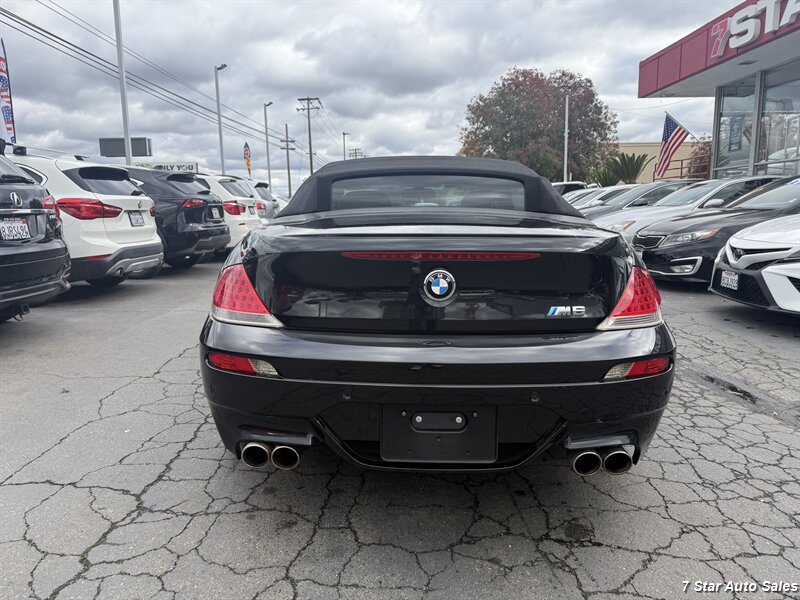 2007 BMW M6 - Photo 5 - Sacramento, CA 95841