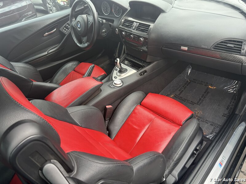 2007 BMW M6 - Photo 12 - Sacramento, CA 95841