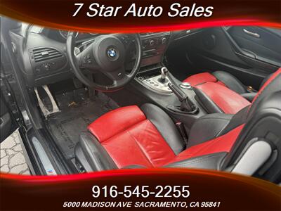 2007 BMW M6 - Photo 10 - Sacramento, CA 95841