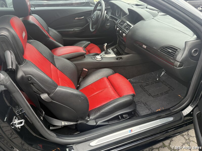 2007 BMW M6 - Photo 13 - Sacramento, CA 95841