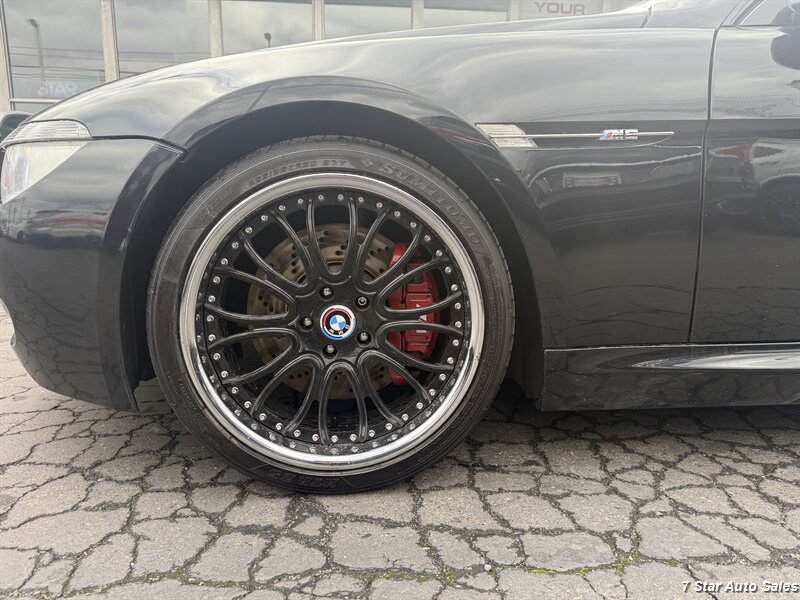 2007 BMW M6 - Photo 24 - Sacramento, CA 95841