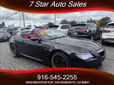 2007 BMW M6 - Photo 20 - Sacramento, CA 95841