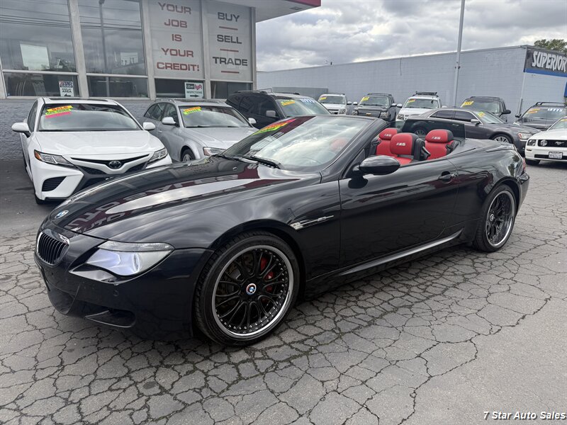 2007 BMW M6 - Photo 19 - Sacramento, CA 95841