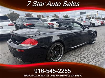2007 BMW M6 - Photo 21 - Sacramento, CA 95841