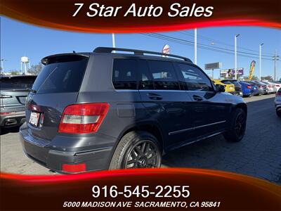 2011 Mercedes-Benz GLK GLK 350 - Photo 6 - Sacramento, CA 95841