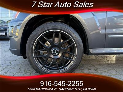 2011 Mercedes-Benz GLK GLK 350 - Photo 20 - Sacramento, CA 95841