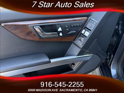 2011 Mercedes-Benz GLK GLK 350 - Photo 7 - Sacramento, CA 95841