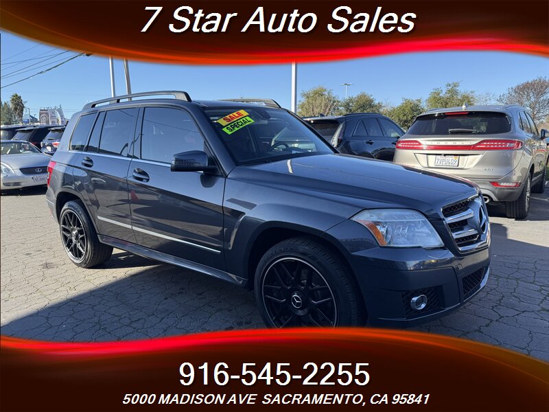 2011 Mercedes-Benz GLK GLK 350   - Photo 1 - Sacramento, CA 95841