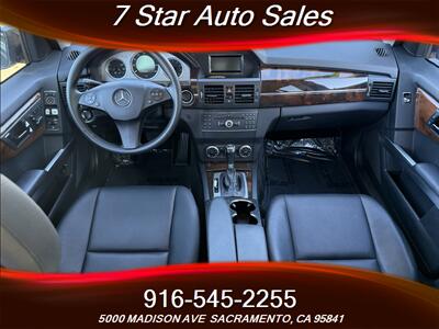 2011 Mercedes-Benz GLK GLK 350 - Photo 10 - Sacramento, CA 95841