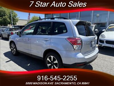 2018 Subaru Forester 2.5i Limited - Photo 4 - Sacramento, CA 95841