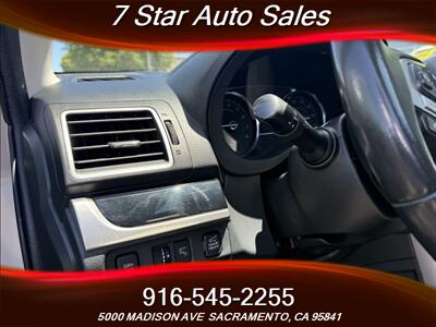 2018 Subaru Forester 2.5i Limited - Photo 8 - Sacramento, CA 95841