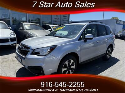 2018 Subaru Forester 2.5i Limited - Photo 3 - Sacramento, CA 95841