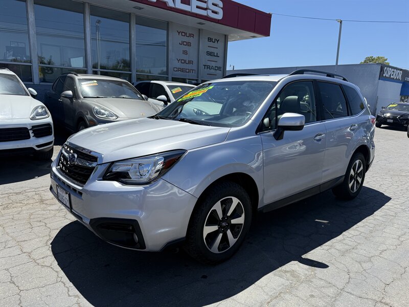 2018 Subaru Forester 2.5i Limited - Photo 3 - Sacramento, CA 95841