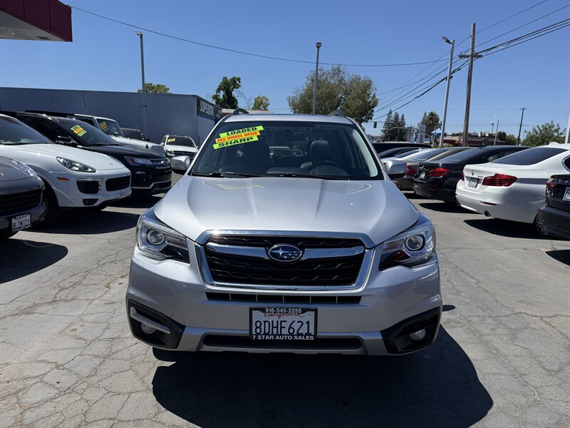 2018 Subaru Forester 2.5i Limited - Photo 2 - Sacramento, CA 95841